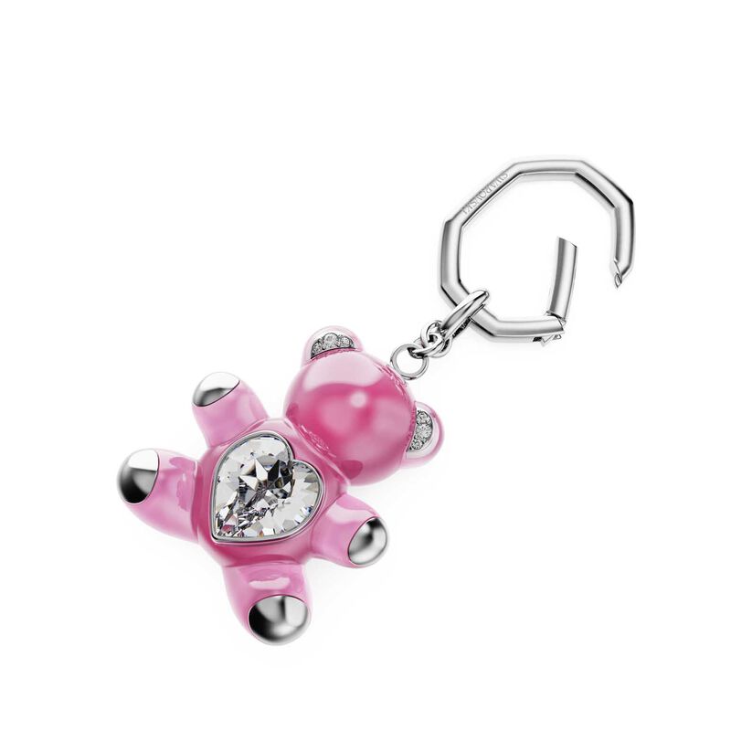Swarovski Teddy Key Ring image number 2